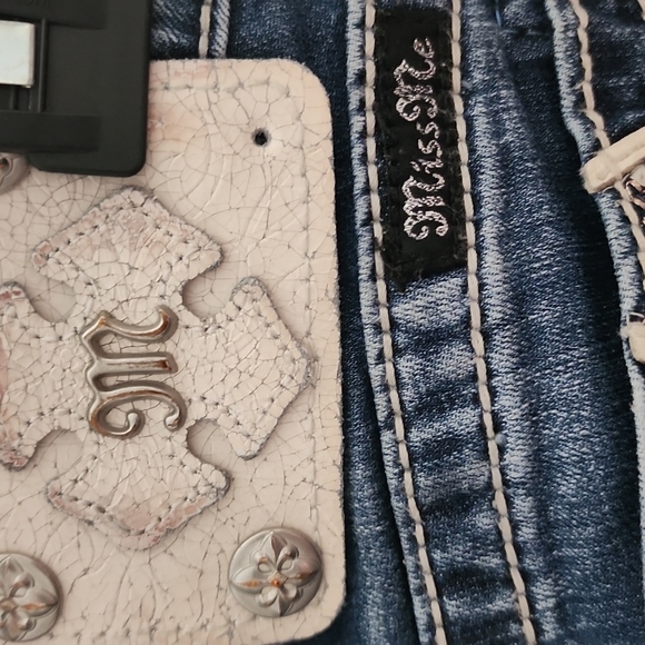 Miss Me Jeans - 30. Like New! - Picture 8 of 8